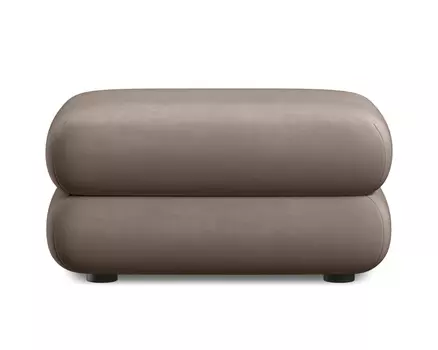 Пуф Brera-15 Velour Latte
