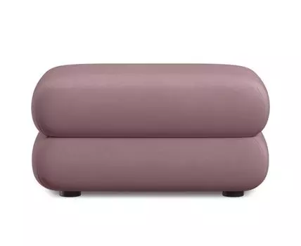 Пуф Brera-15 Velour Lilac