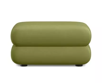 Пуф Brera-15 Velour Olive