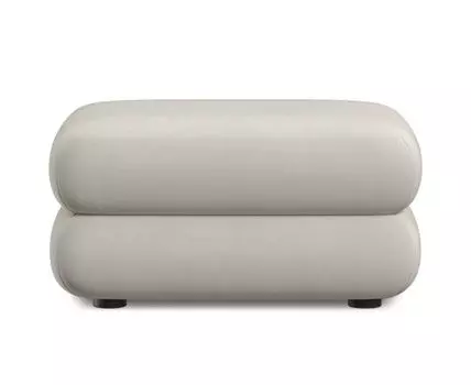 Пуф Brera-15 Velour Smoke
