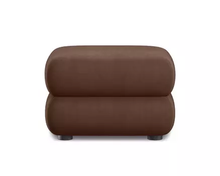 Пуф Brera-16 Velour Cinnamon