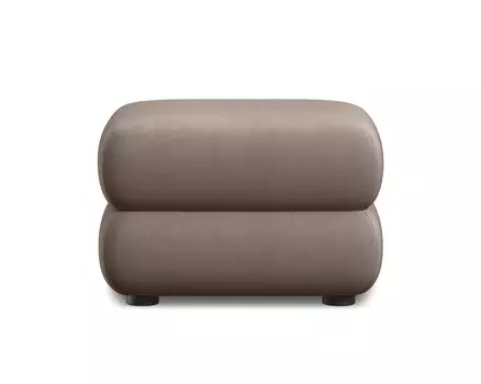 Пуф Brera-16 Velour Latte