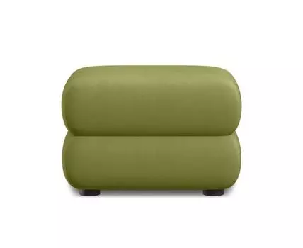 Пуф Brera-16 Velour Olive