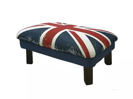 Пуф Британский флаг