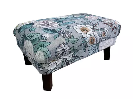 Пуф Цветущий