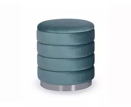 Пуф Dallas большой (Синий, 40)