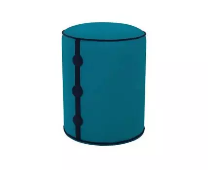 Пуф Drum Button