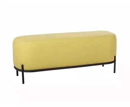 Пуф Gawaii (зеленый, черный, 120)