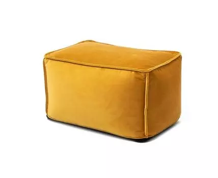 Пуф GOLD (оранжевый, 60)