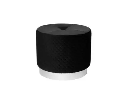 Пуф Honey Большой Черный (Черный, 50)