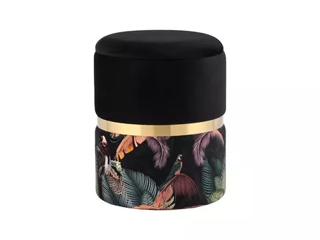 Пуф Кэрри Tropic с ящиком