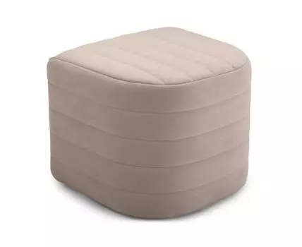 Пуф Каве Velvet Beige