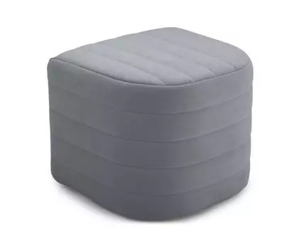Пуф Каве Velvet Grey
