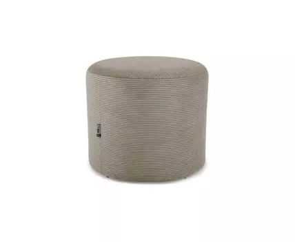Пуф Кофи-2 Vertikal Beige