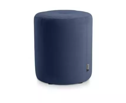 Пуф Кофи Velvet Navy Blue
