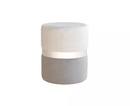 Пуф Колорадо Серый (Серый, 35)