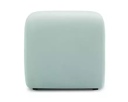 Пуф Лесли Velvet Mint