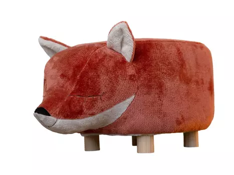 Пуф Лисичка