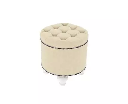 Пуф малый Е02 (Бежевый)