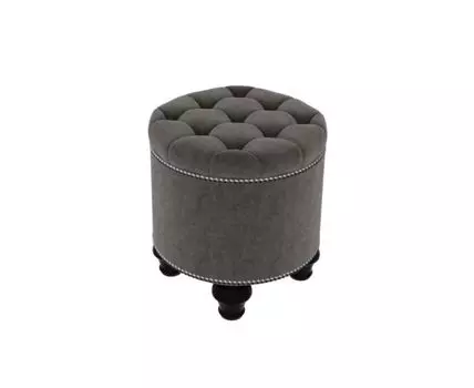 Пуф малый Е12 (Коричневый)