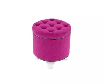 Пуф малый Е24 (Розовый)