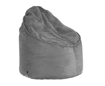 Пуф Marais 80 серый