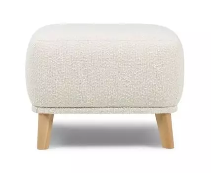 Пуф Милин Bucle Milk