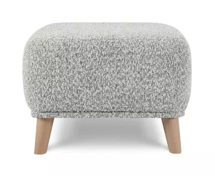 Пуф Милин Bucle Smoky