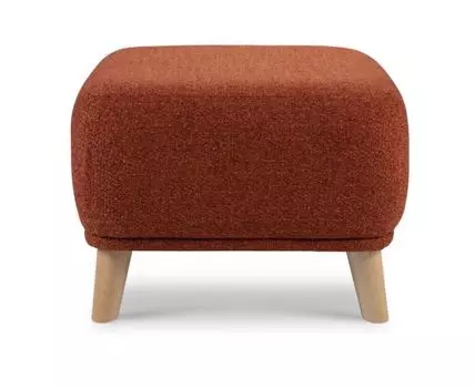 Пуф Милин Textile Ginger