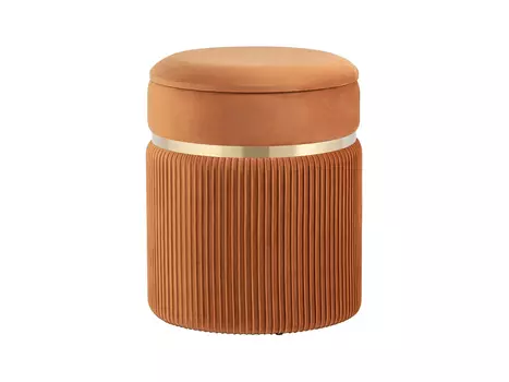 Пуф Миранда с ящиком