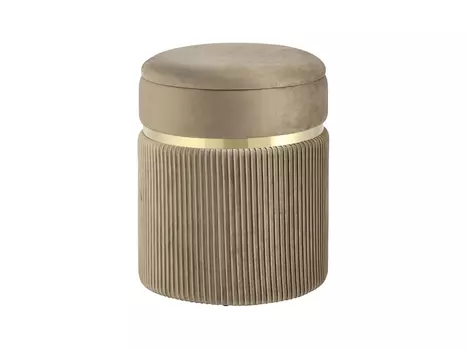 Пуф Миранда с ящиком