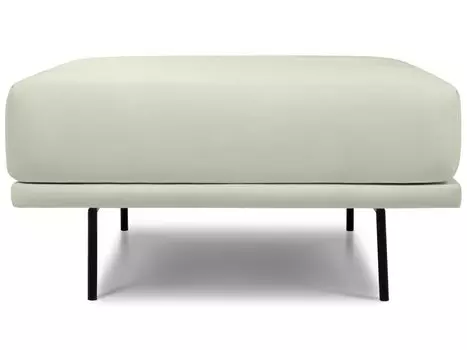 Пуф Мисл Barhat White