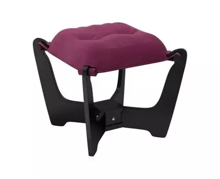 Пуф Модель 11.2 (венге, розовый, 64)