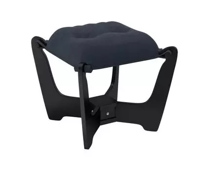 Пуф Модель 11.2 (венге, темно-синий, 64)