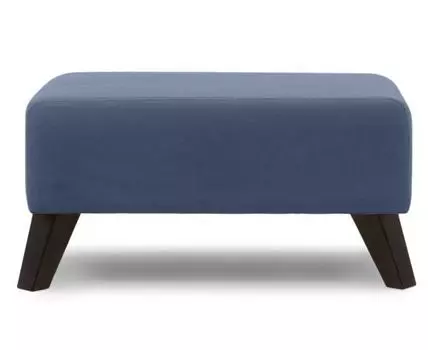 Пуф Ньюбери Velvet Navy Blue
