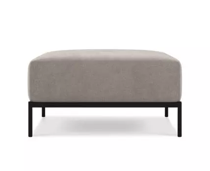 Пуф Нолан-B Soft Latte