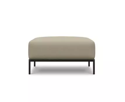 Пуф Нолан-B Textile Beige