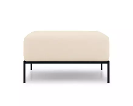 Пуф Нолан-B Textile Sand