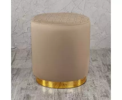 Пуф "Одесса" (45, Бежевый)