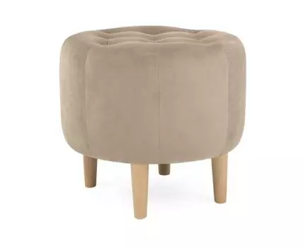 Пуф Орон Barhat Beige