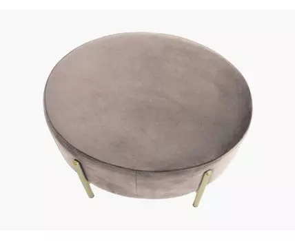 Пуф овальный GOLD