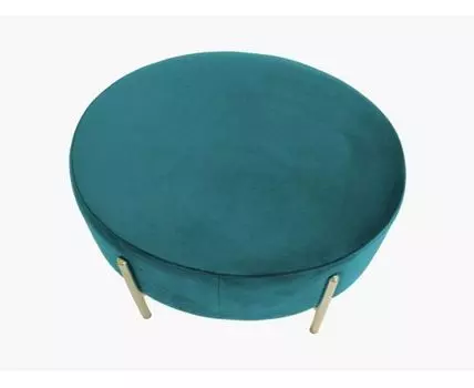 Пуф овальный GOLD