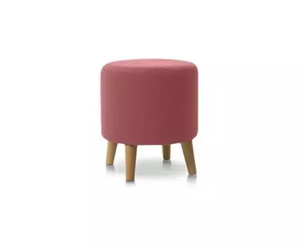 Пуф Плиди Velvet Coral