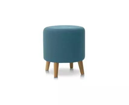 Пуф Плиди Velvet Mint