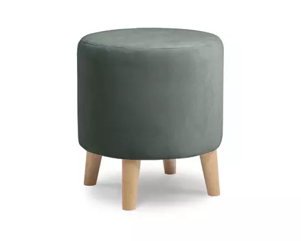 Пуф Плиди Velvet Olive