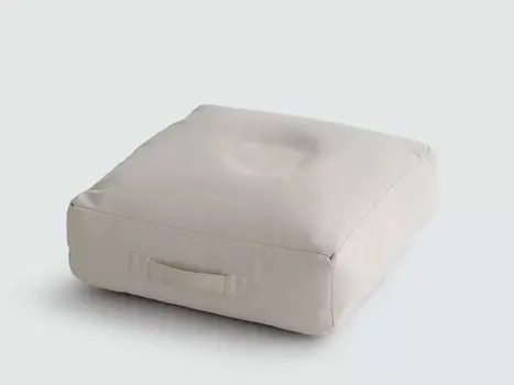 Пуф-подушка