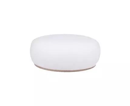 Пуф Полли XL белый