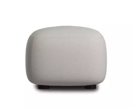 Пуф Риббл-17 Bucle Beige