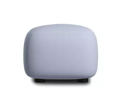 Пуф Риббл-17 Bucle Lilac