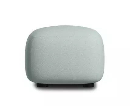 Пуф Риббл-17 Bucle Mint